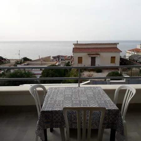Apartamento Andrea Trappeto (Sicily)